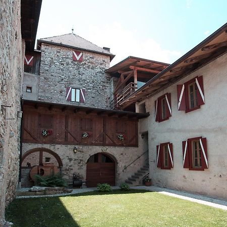 산제노 Agritur Ciastel 빌라 외부 사진