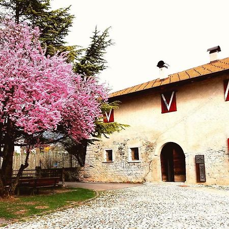 산제노 Agritur Ciastel 빌라 외부 사진