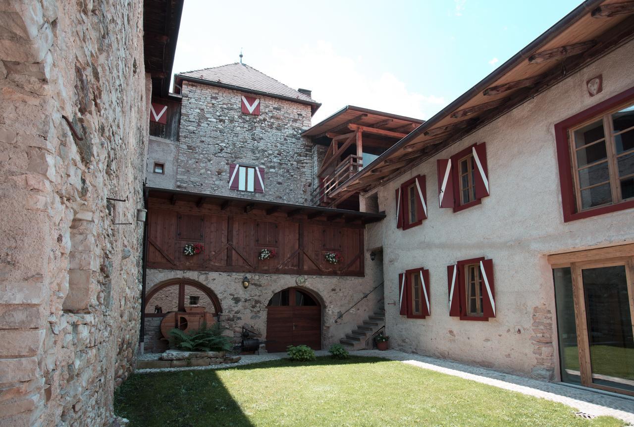 산제노 Agritur Ciastel 빌라 외부 사진