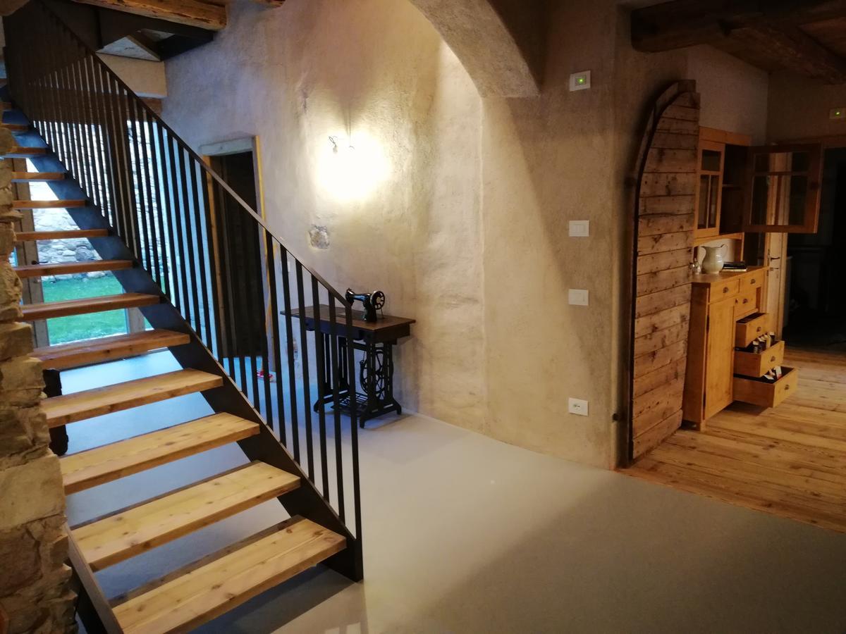 산제노 Agritur Ciastel 빌라 외부 사진