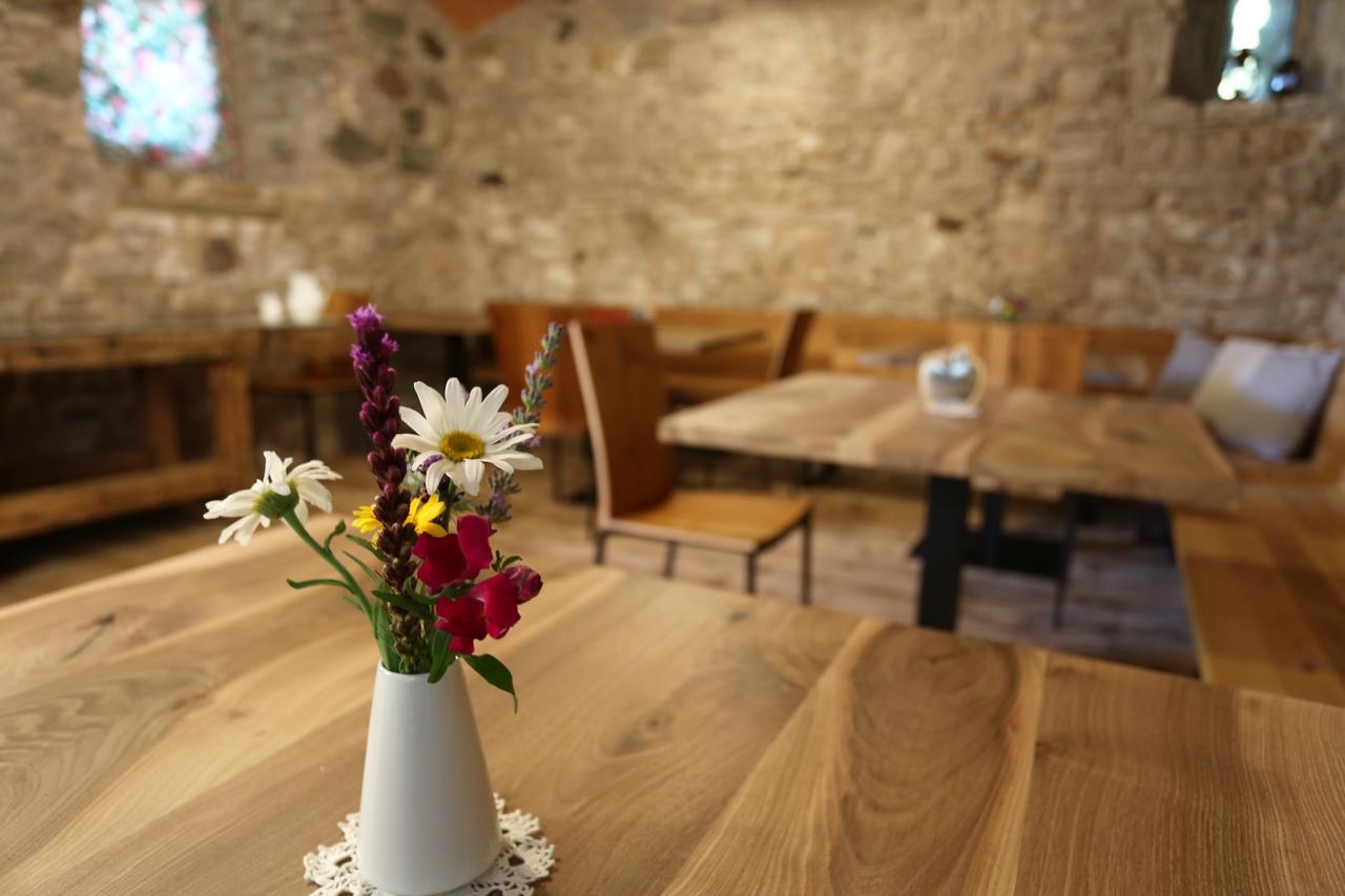 산제노 Agritur Ciastel 빌라 외부 사진