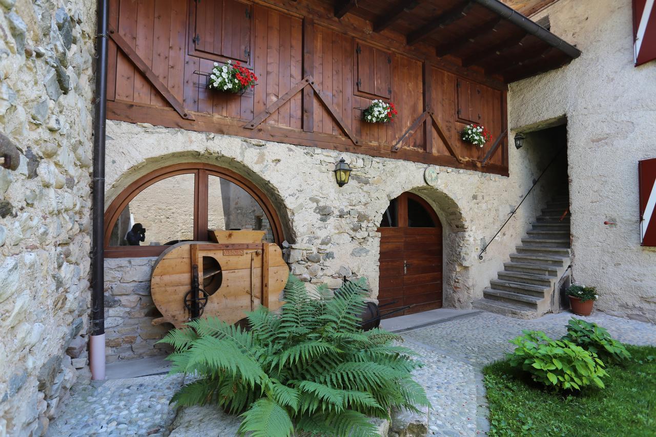 산제노 Agritur Ciastel 빌라 외부 사진