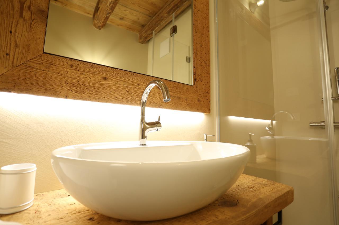 산제노 Agritur Ciastel 빌라 외부 사진