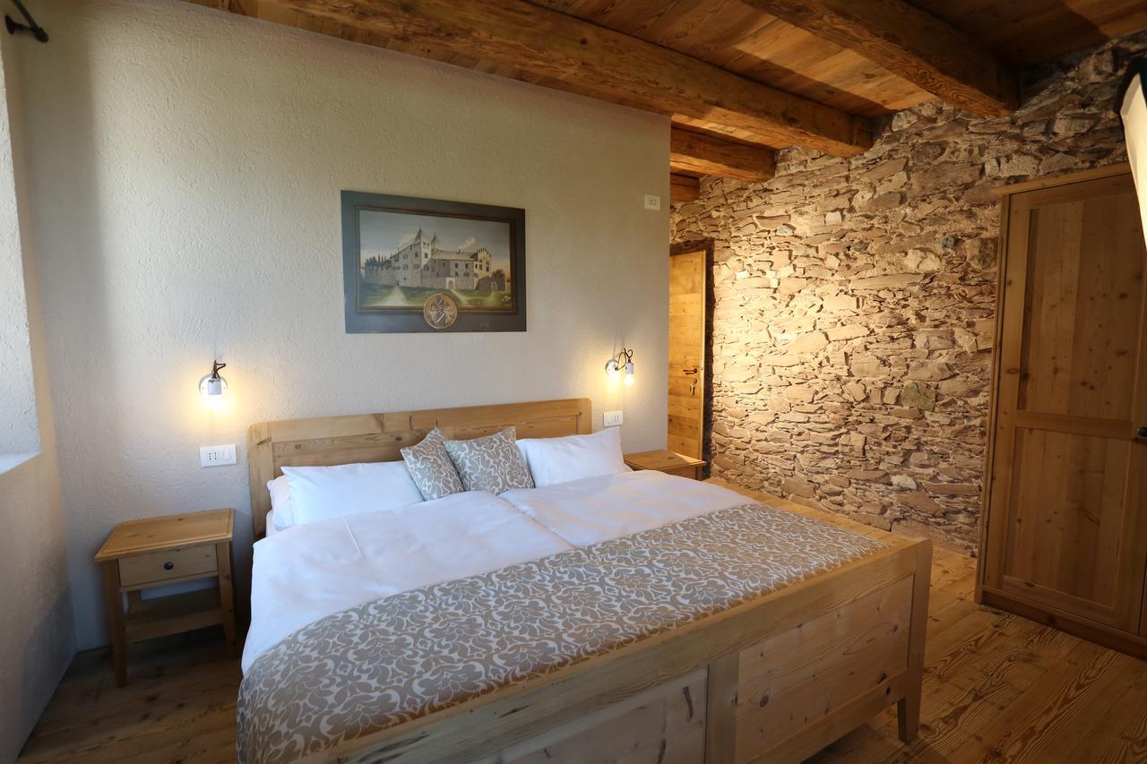 산제노 Agritur Ciastel 빌라 외부 사진