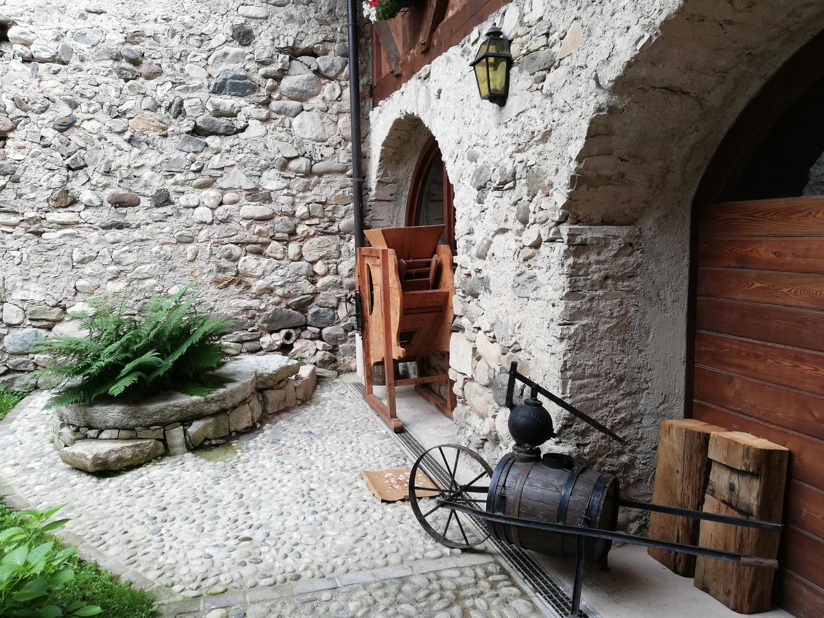 산제노 Agritur Ciastel 빌라 외부 사진