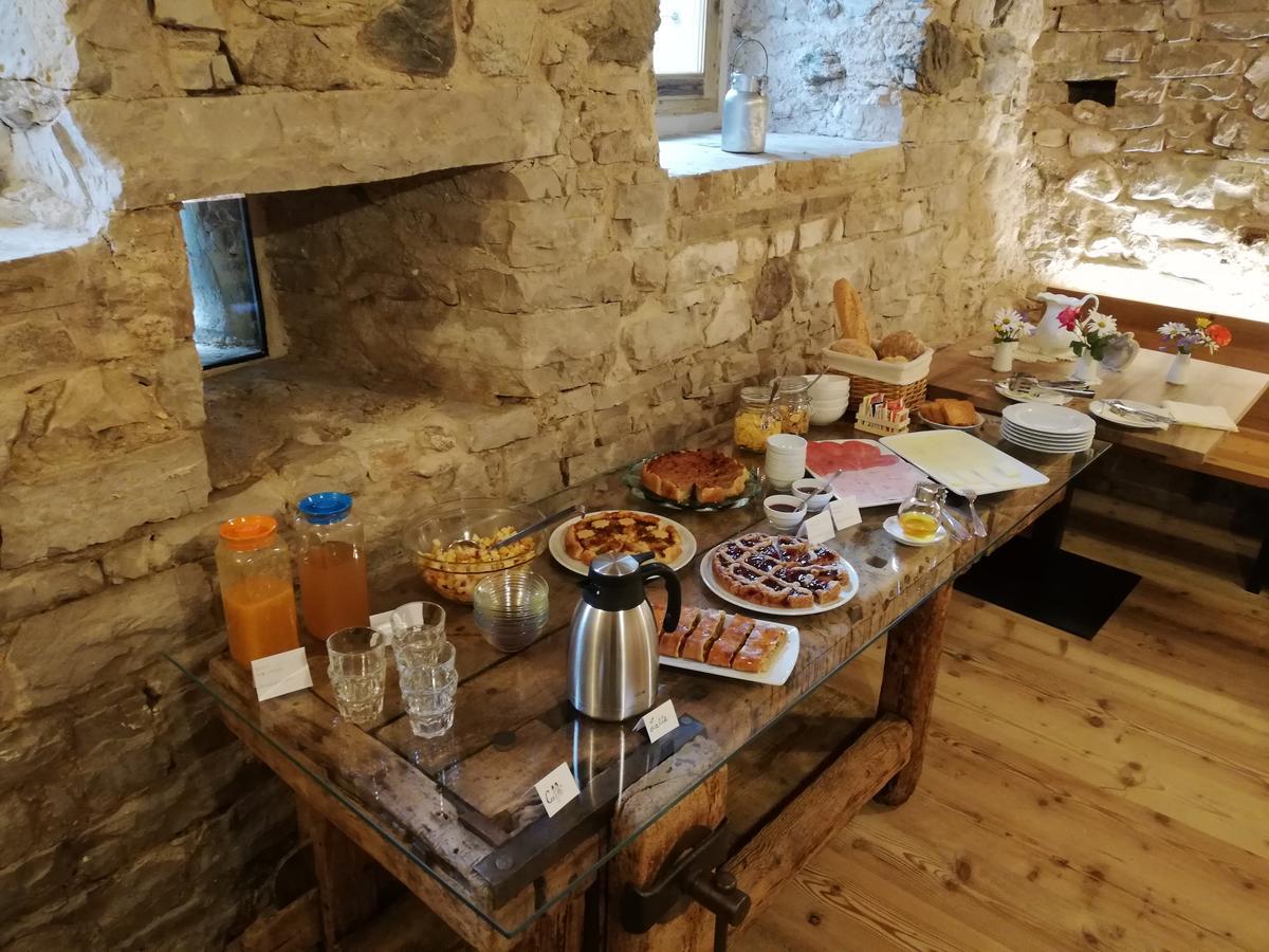 산제노 Agritur Ciastel 빌라 외부 사진