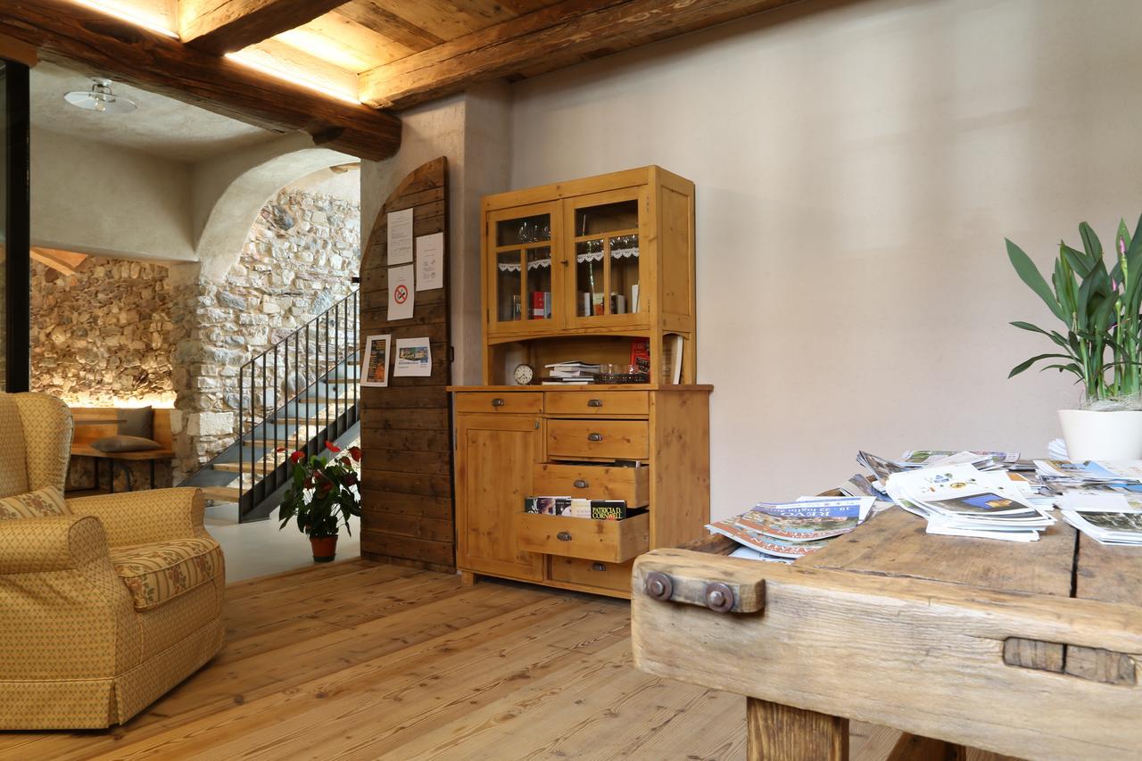 산제노 Agritur Ciastel 빌라 외부 사진