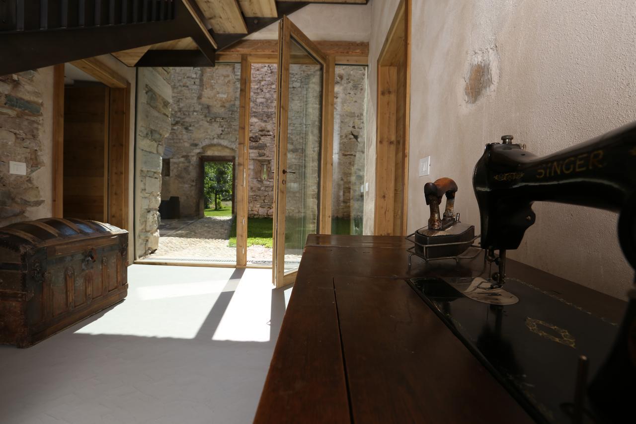산제노 Agritur Ciastel 빌라 외부 사진