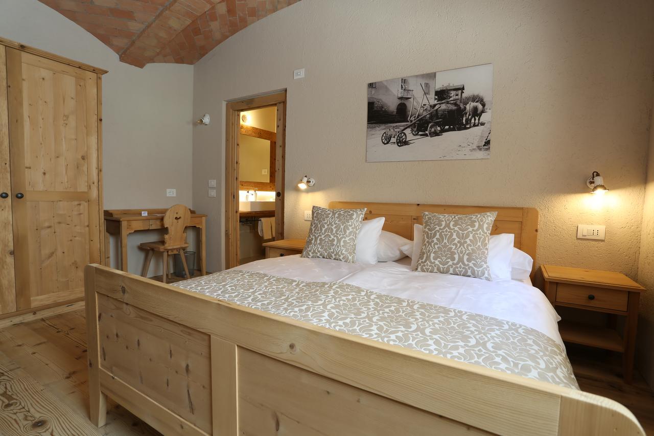산제노 Agritur Ciastel 빌라 외부 사진
