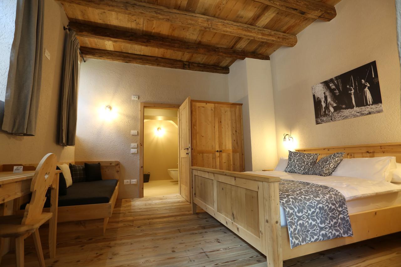 산제노 Agritur Ciastel 빌라 외부 사진