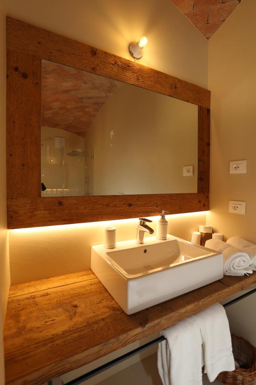 산제노 Agritur Ciastel 빌라 외부 사진
