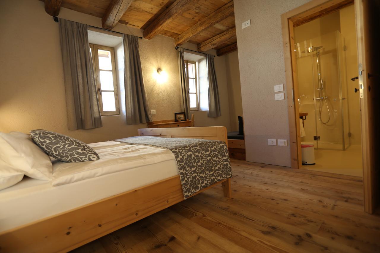 산제노 Agritur Ciastel 빌라 외부 사진
