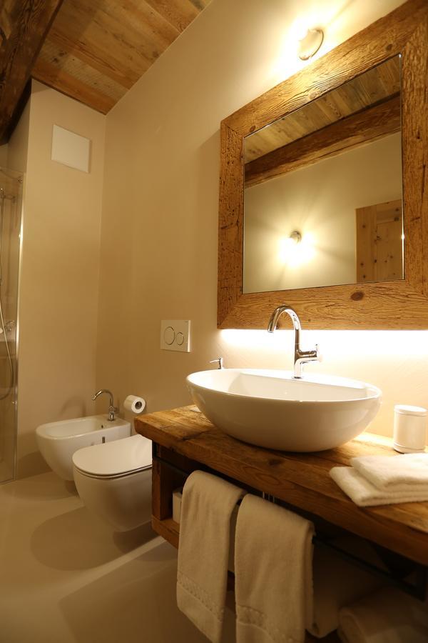 산제노 Agritur Ciastel 빌라 외부 사진