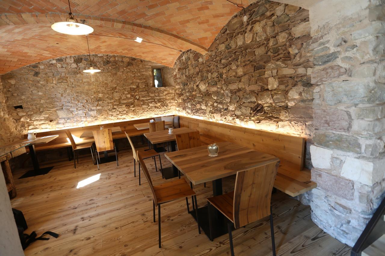 산제노 Agritur Ciastel 빌라 외부 사진