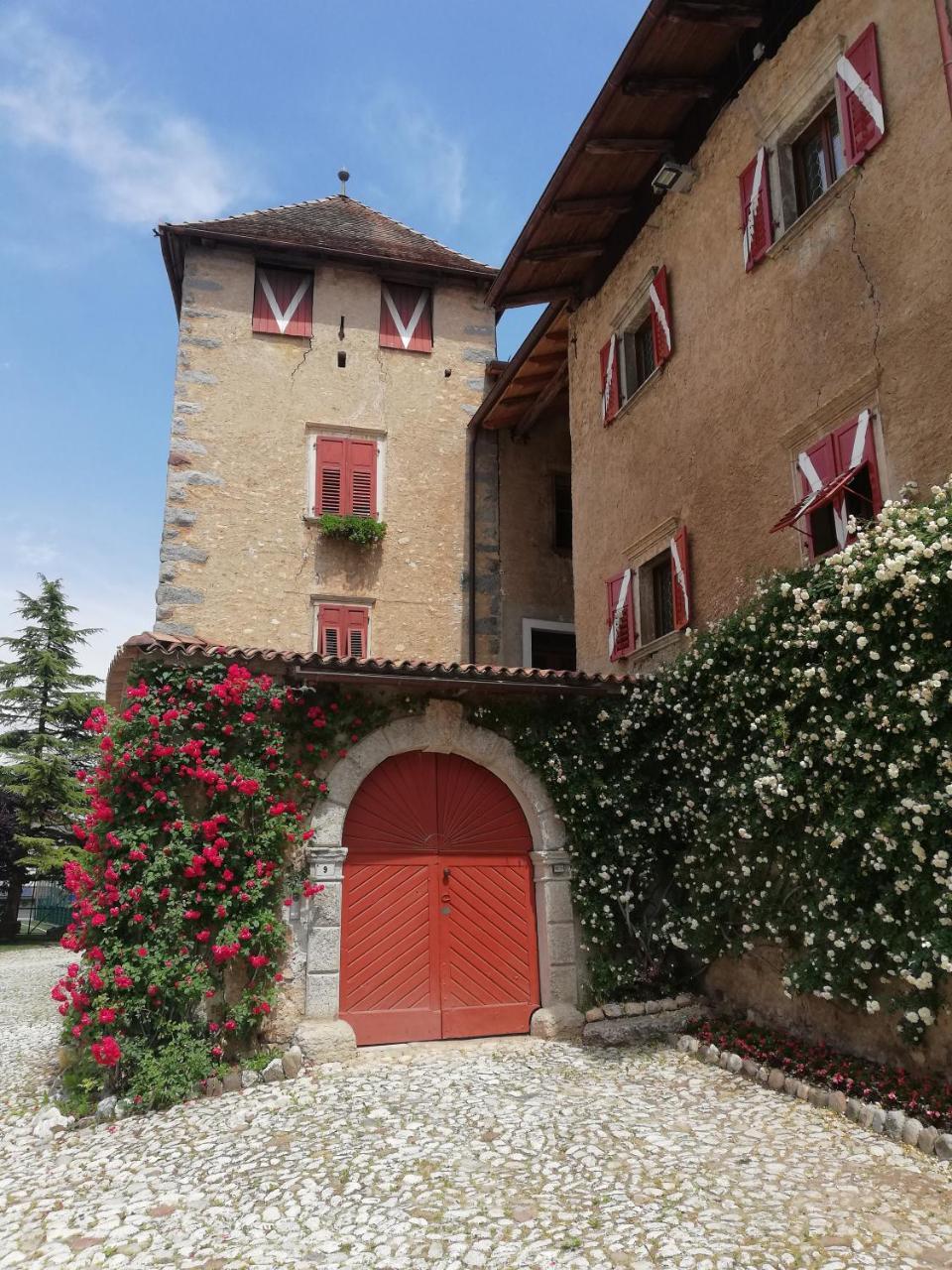 산제노 Agritur Ciastel 빌라 외부 사진
