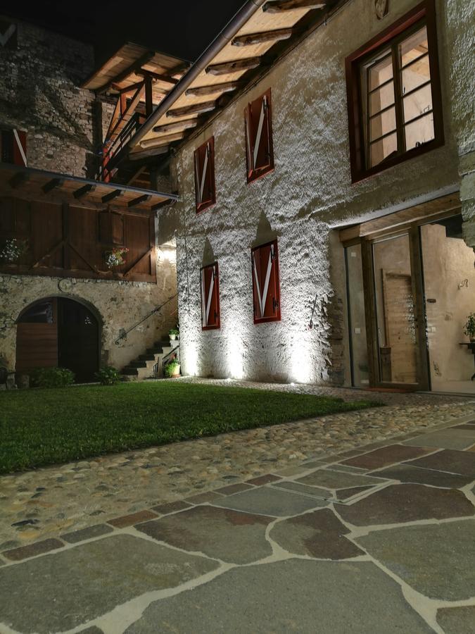 산제노 Agritur Ciastel 빌라 외부 사진