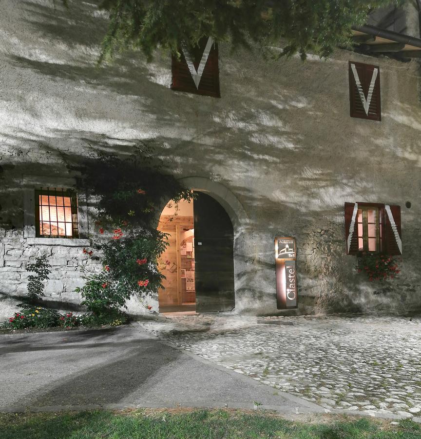 산제노 Agritur Ciastel 빌라 외부 사진