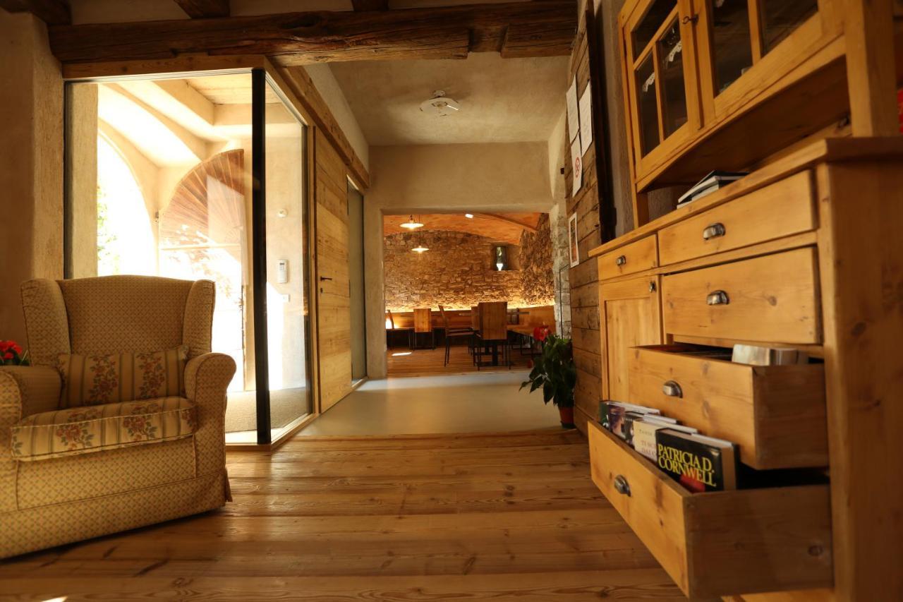 산제노 Agritur Ciastel 빌라 외부 사진