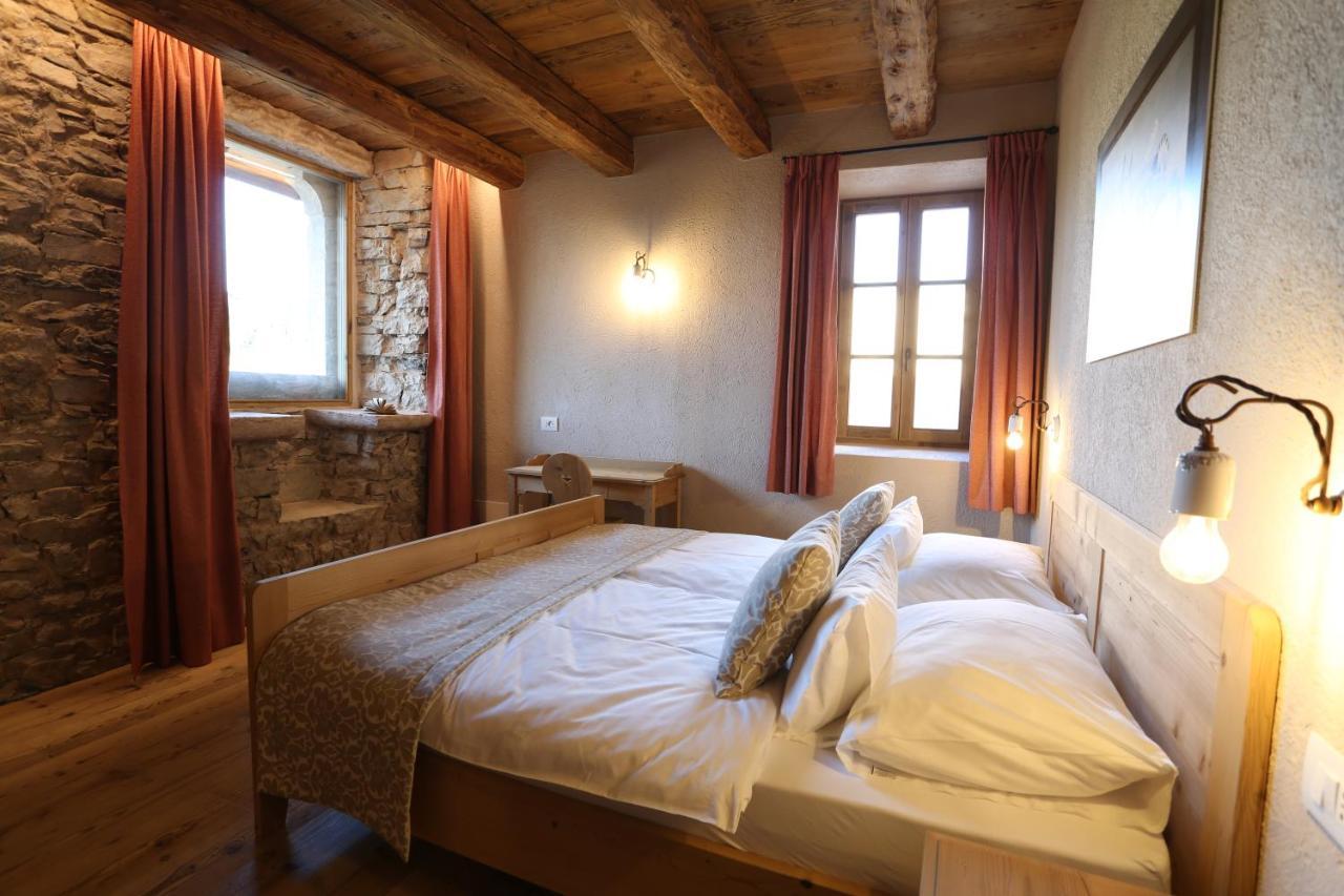 산제노 Agritur Ciastel 빌라 외부 사진