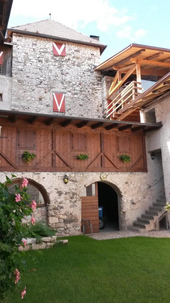 산제노 Agritur Ciastel 빌라 외부 사진