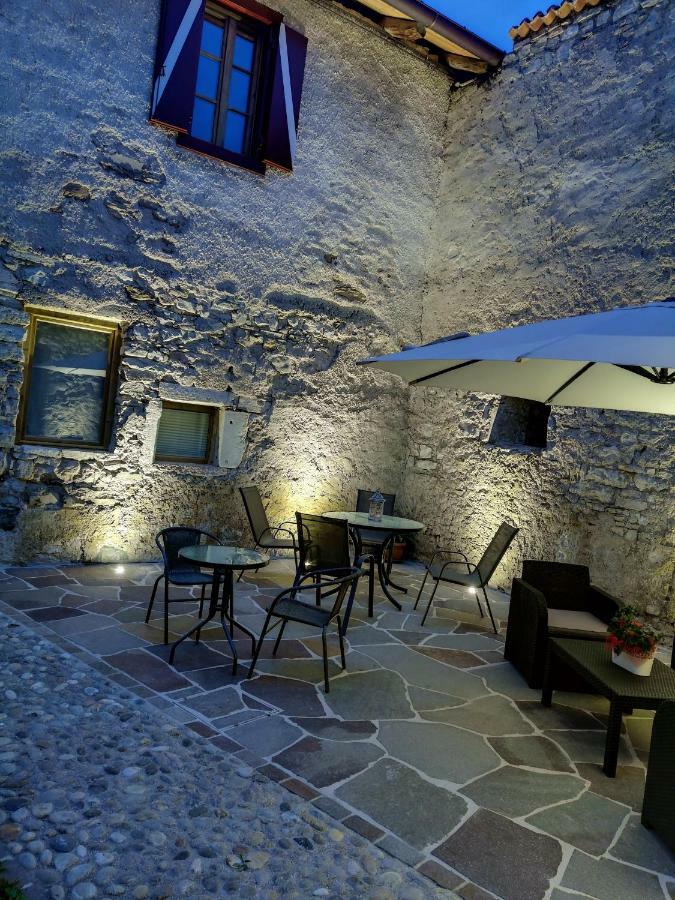 산제노 Agritur Ciastel 빌라 외부 사진