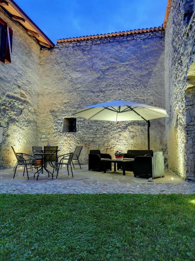 산제노 Agritur Ciastel 빌라 외부 사진