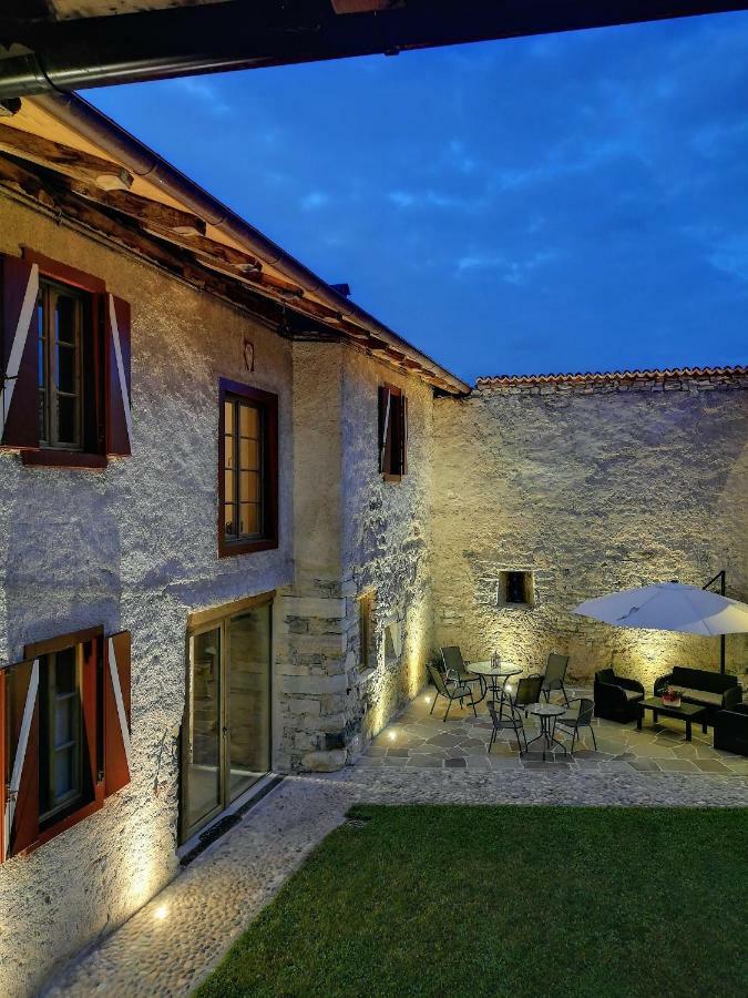 산제노 Agritur Ciastel 빌라 외부 사진