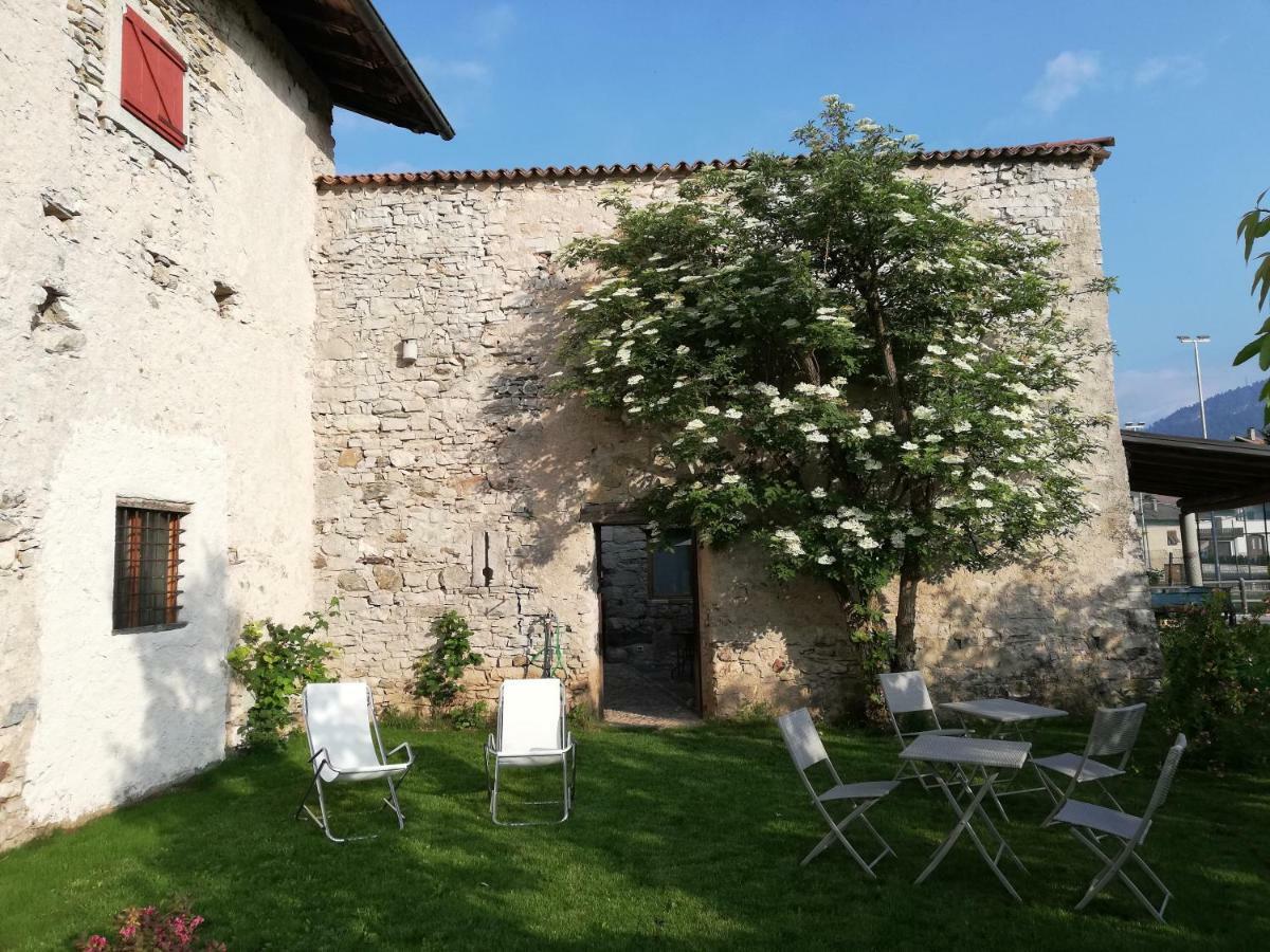 산제노 Agritur Ciastel 빌라 외부 사진